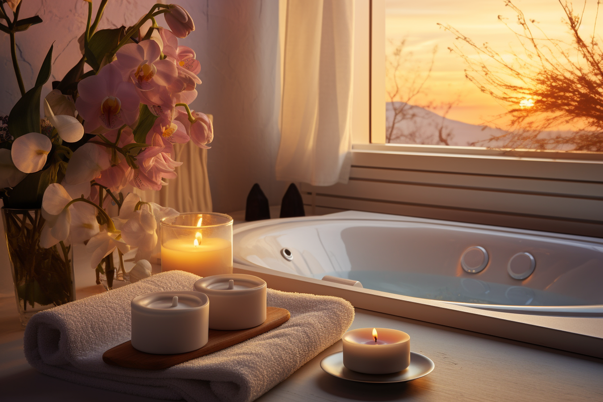 Bathroom Bliss: Creating a Spa-Like Experience at Home