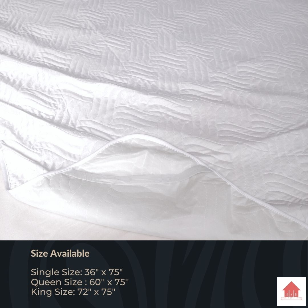 Mattress Protector size measurement