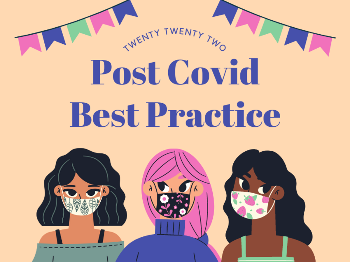 Post Covid Best Practices