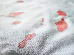 blood stain