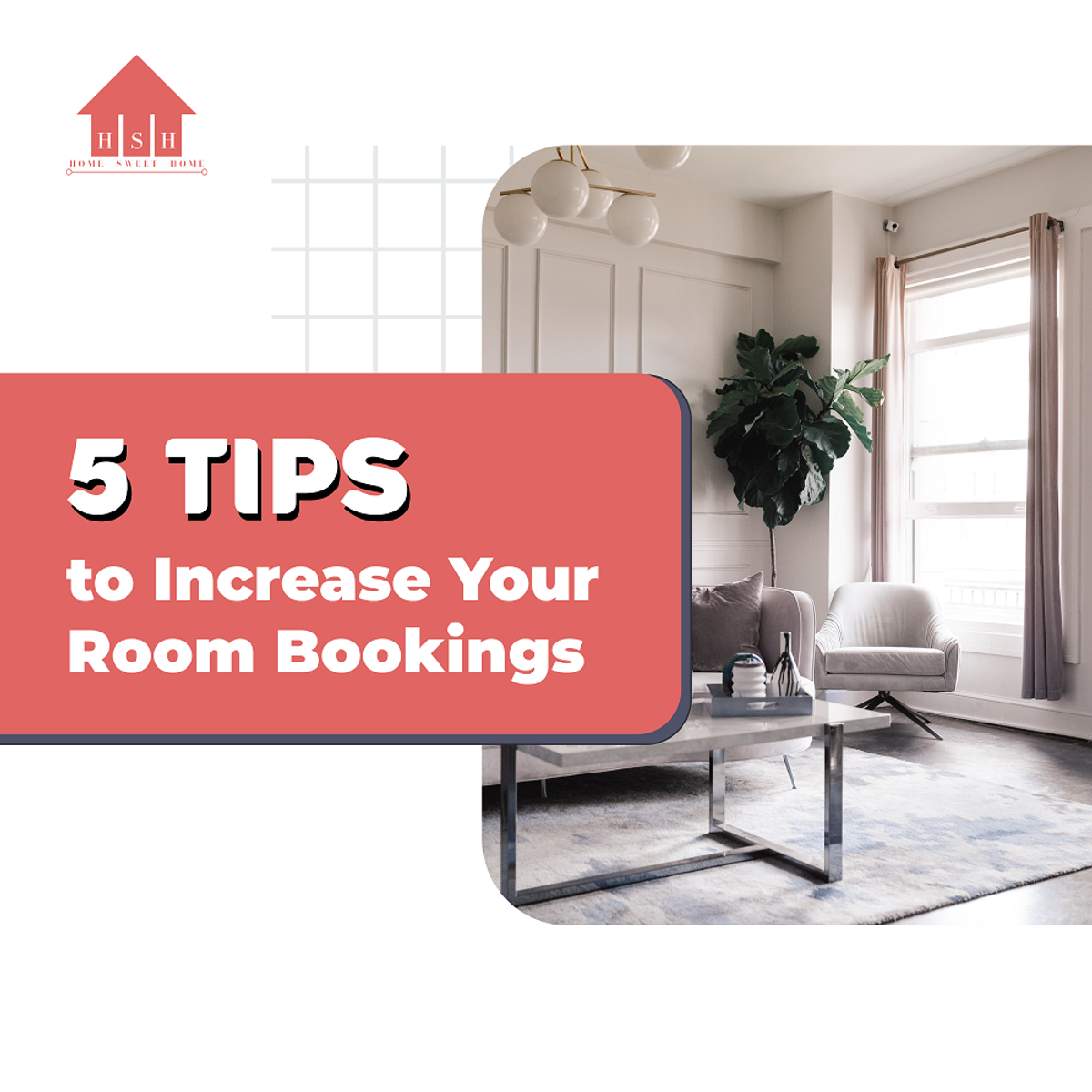 5 Tips to increase your bookings