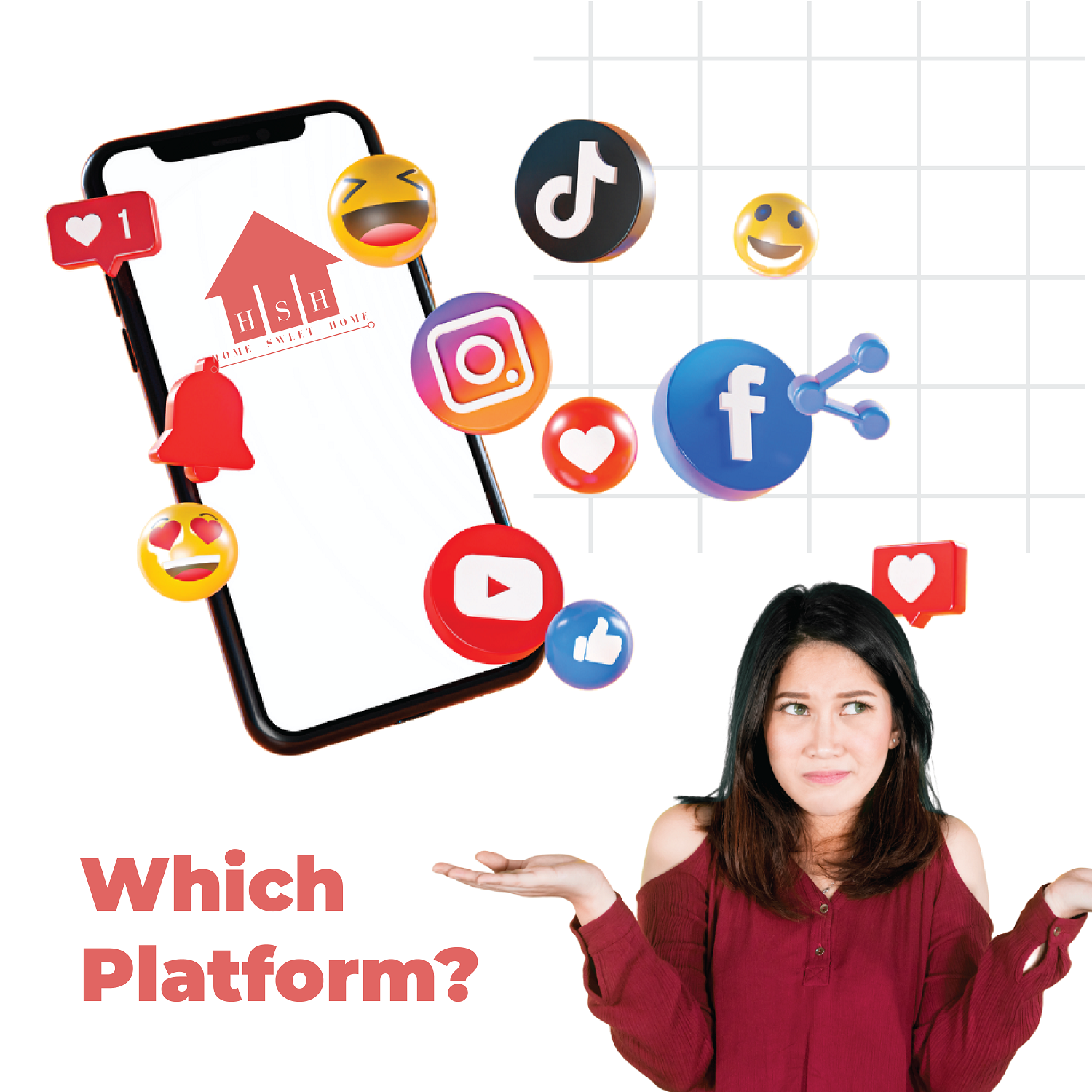 which platform