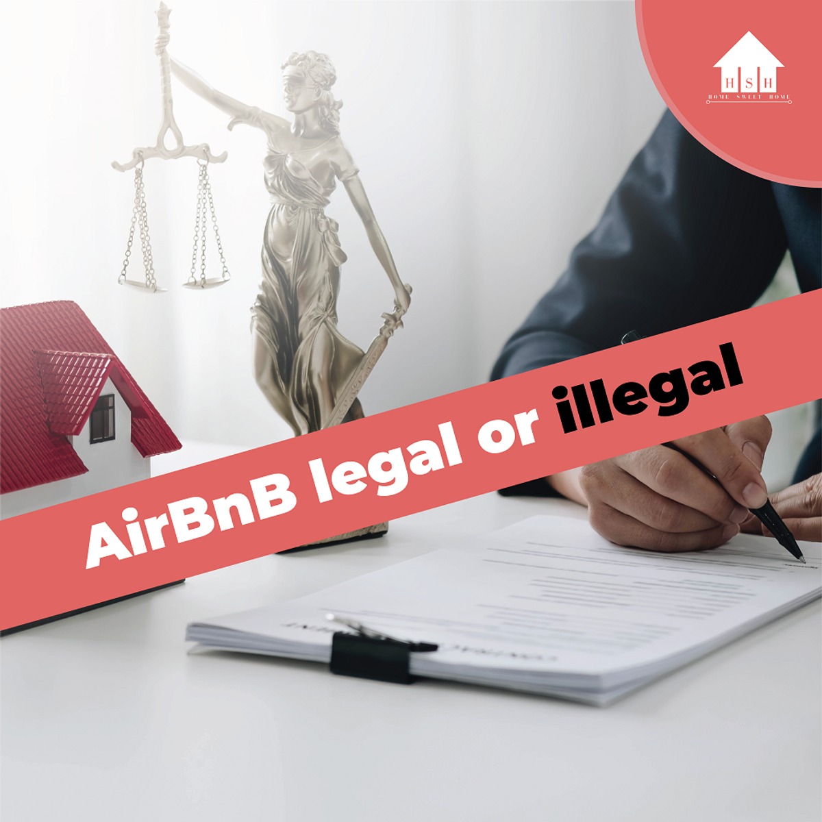 AirBnB Legal or Illegal