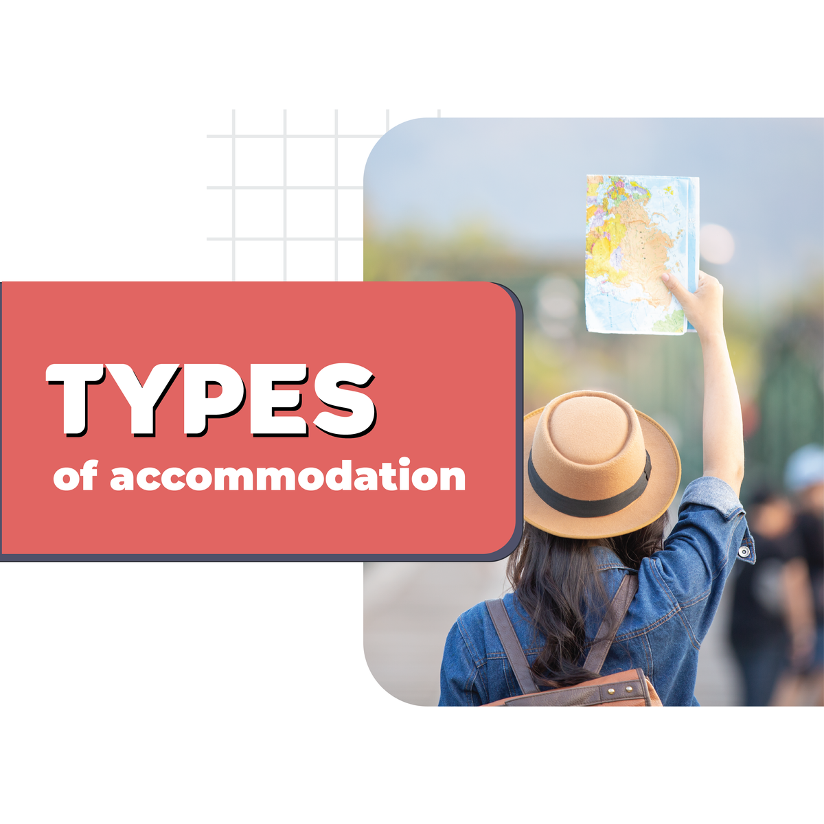 Types of Accommodations