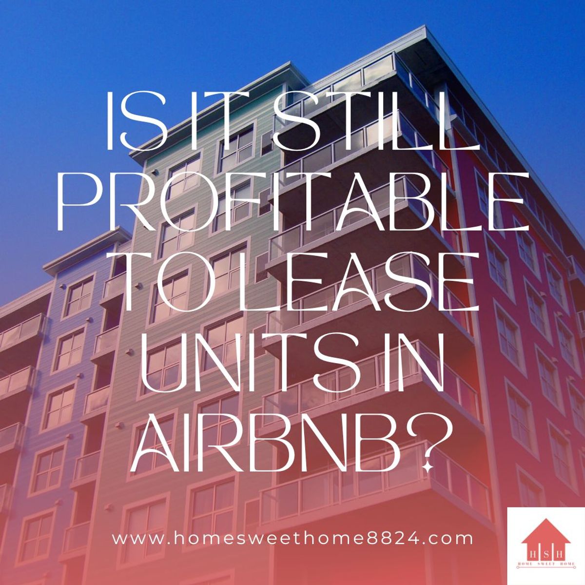 Is Airbnb still profitable