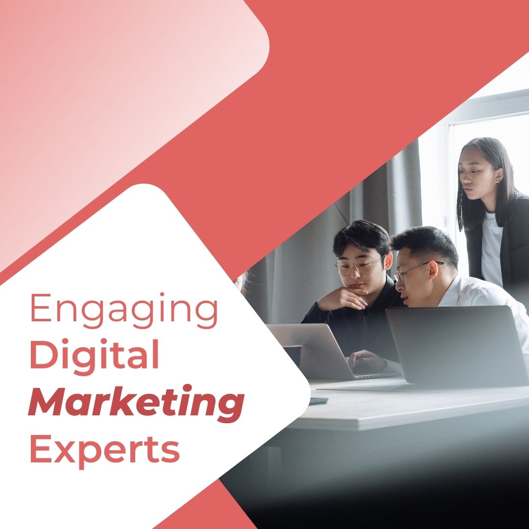 Engage Digital Marketing Experts
