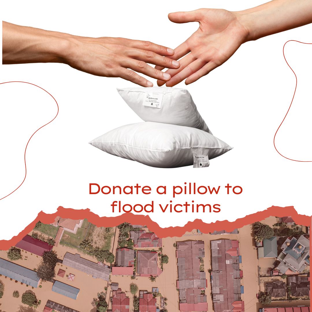 donate pillow