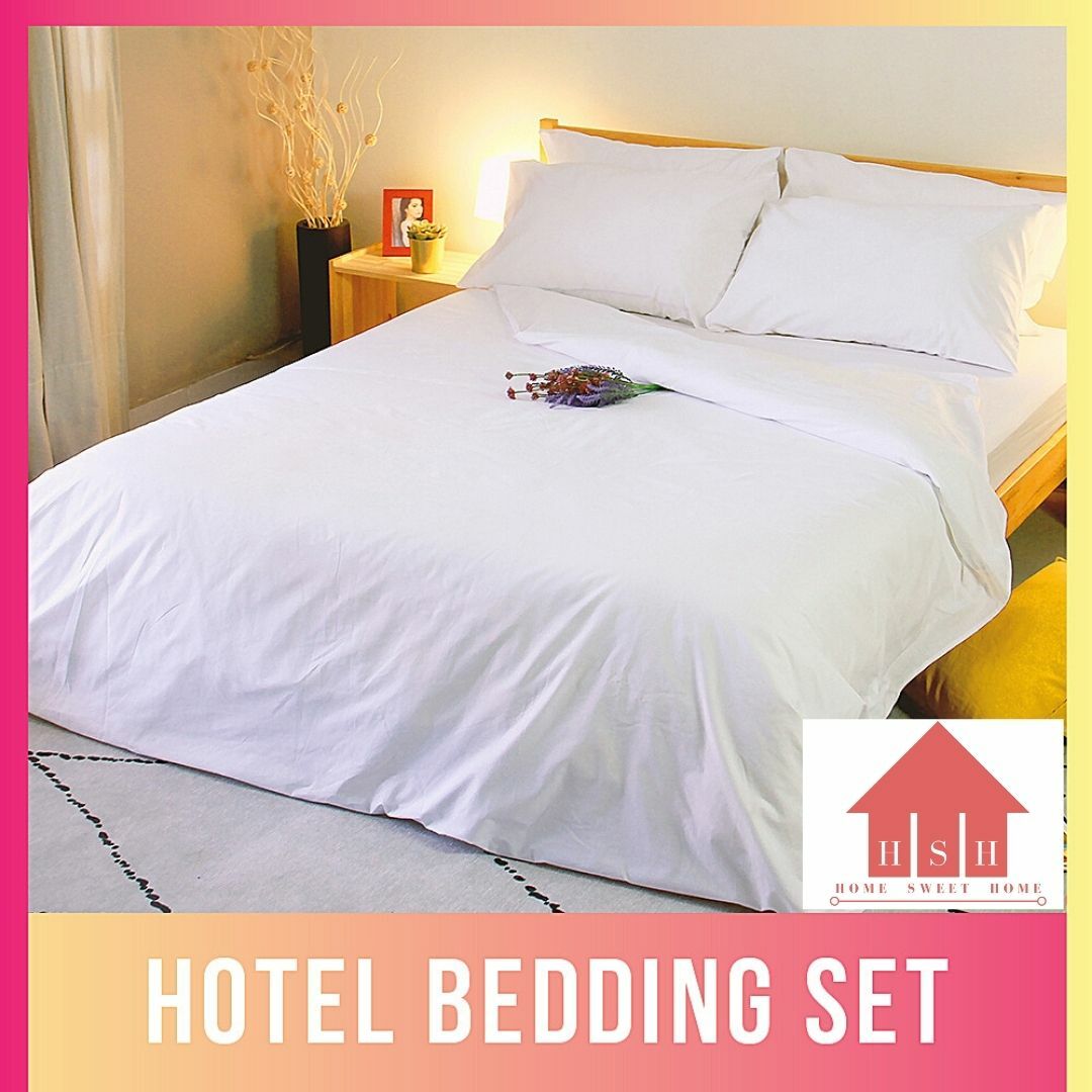 Hotel Bedding Sets – Home Sweet Home
