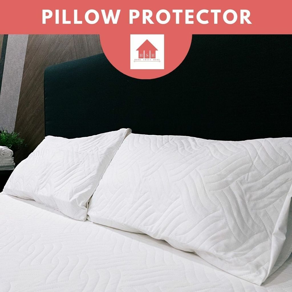 Quilted Pillow Protector