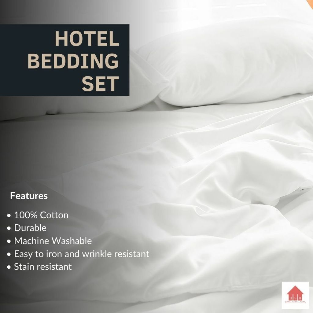 Hotel Bedding Sheets
