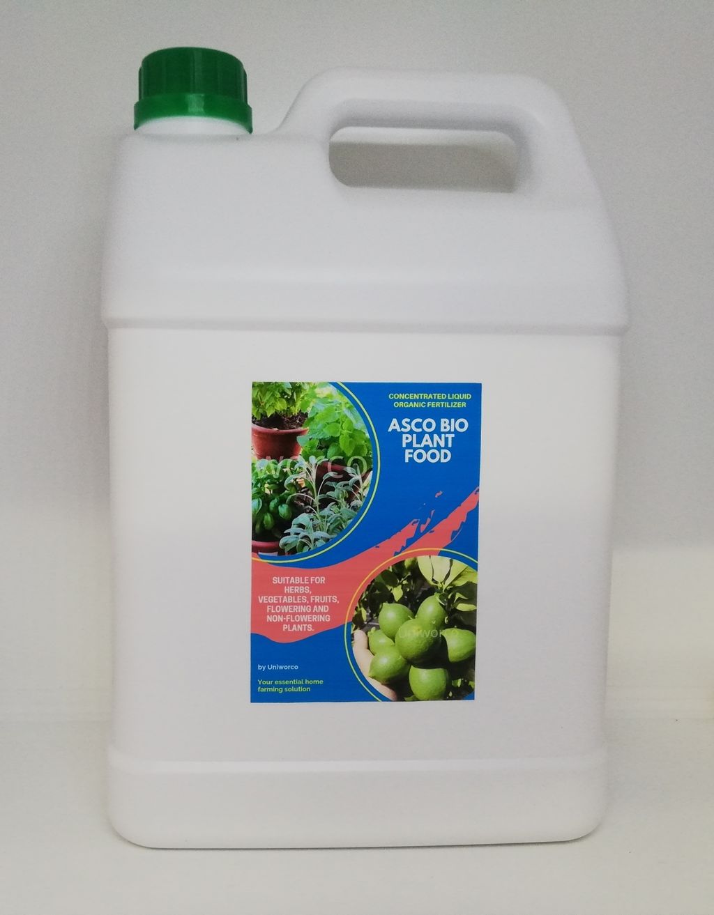 ASCO BIO PLANT FOOD - ORGANIC CONCENTRATED  LIQUID FERTILIZER 5 LITERS.jpg