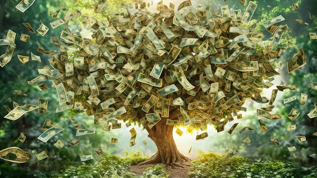 你的財富能量，不該只有一種樣子