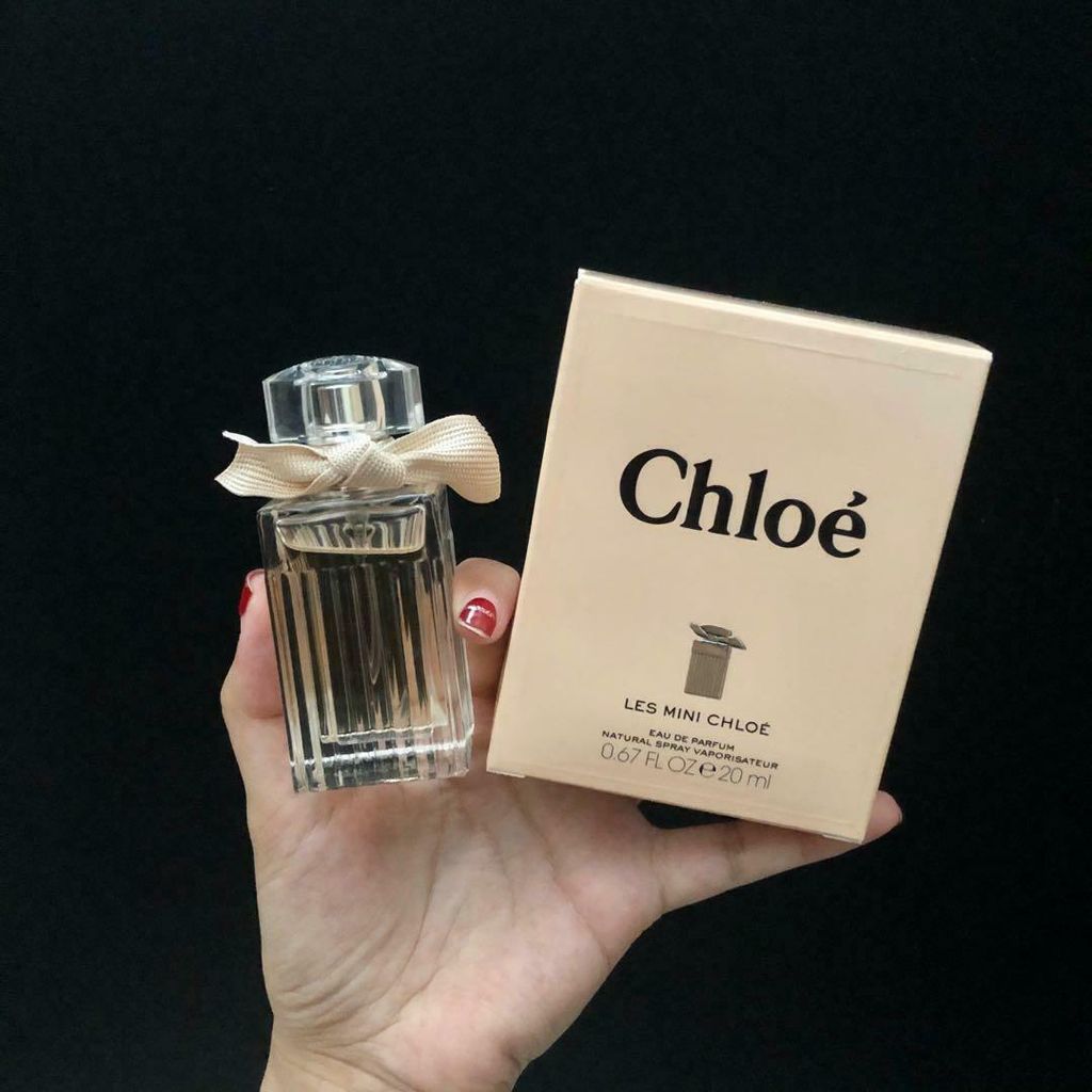 Chloé Les Mini Chloé Parfum – Cauli