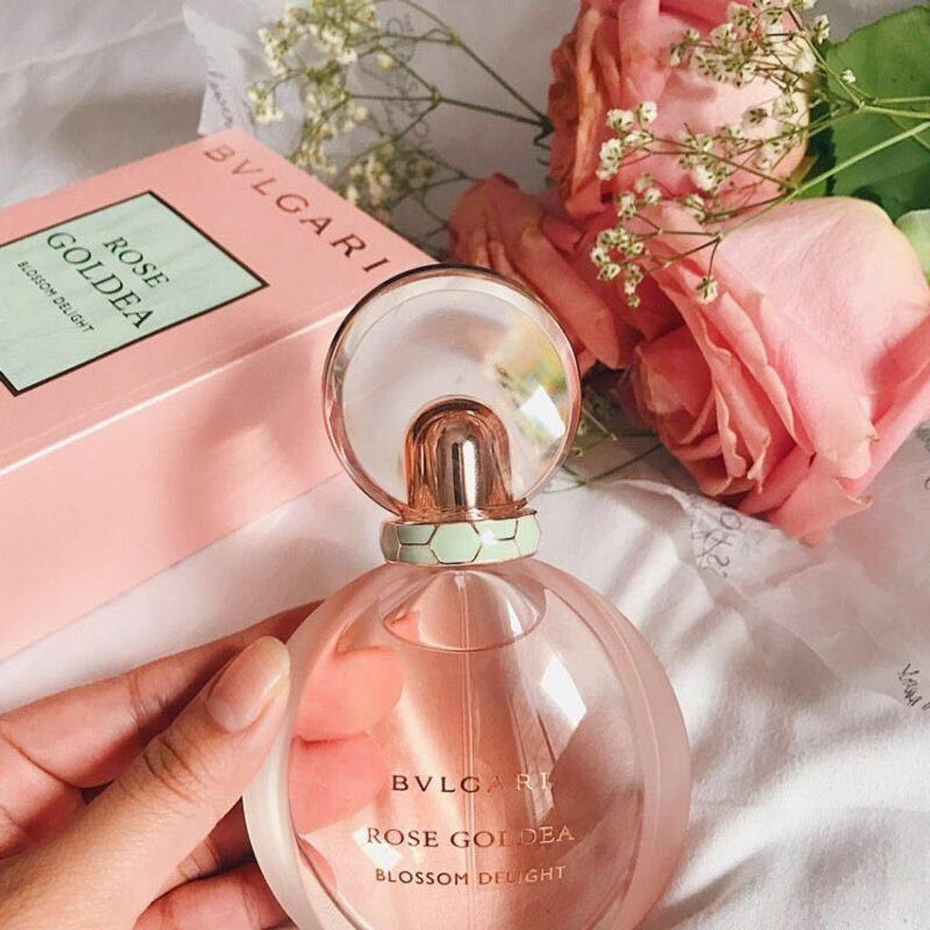 BVLGARI Rose Goldea Blossom Delight Eau De Parfum – Cauli Enterprise