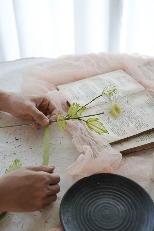 陽台花序Balcony Sense | Featured Collections - 水晶花課程