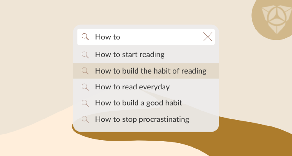 How to Build the Habit of Reading