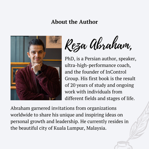 InControl Book (A Systematic Approach to Taking Complete Control of ...