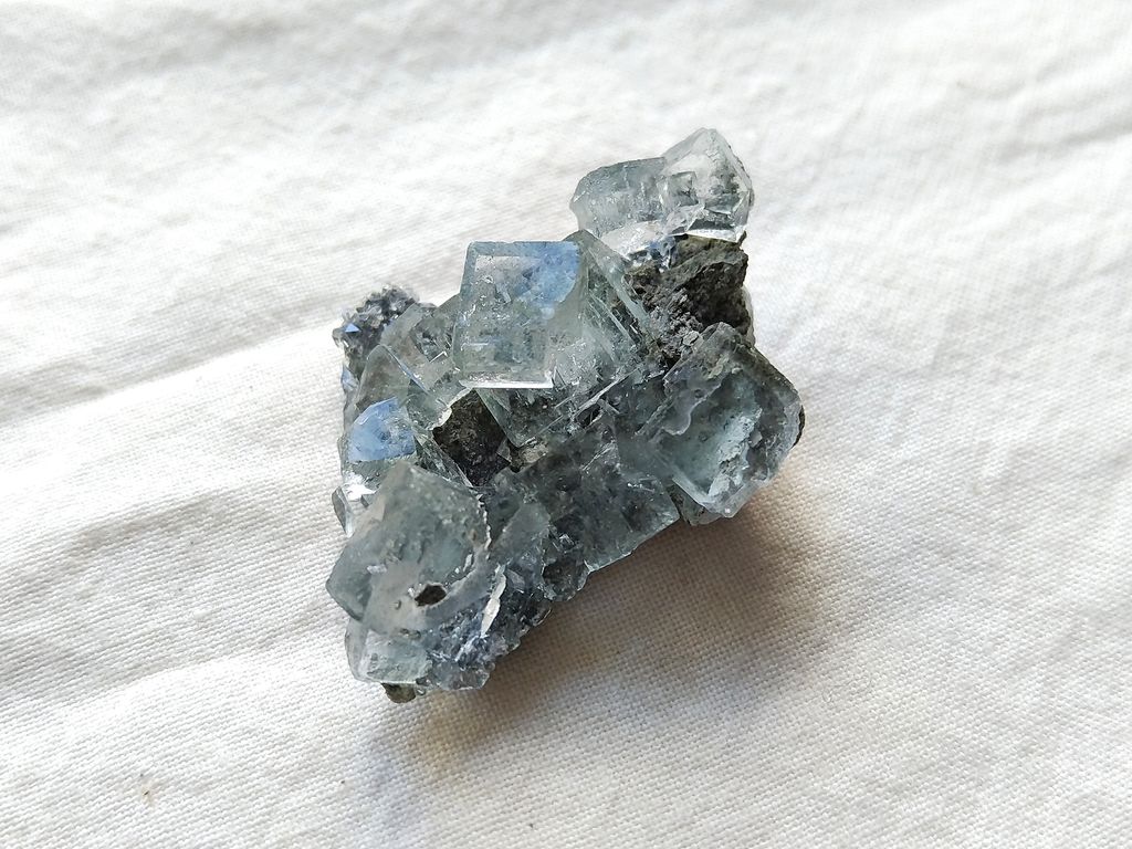 香花嶺螢石 5 Sunbow Forest Crystal Healing Minerals