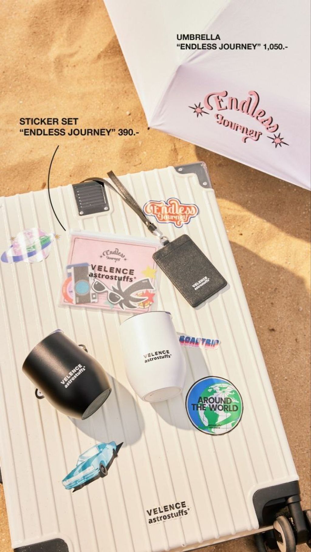 VELENCE Umbrella 