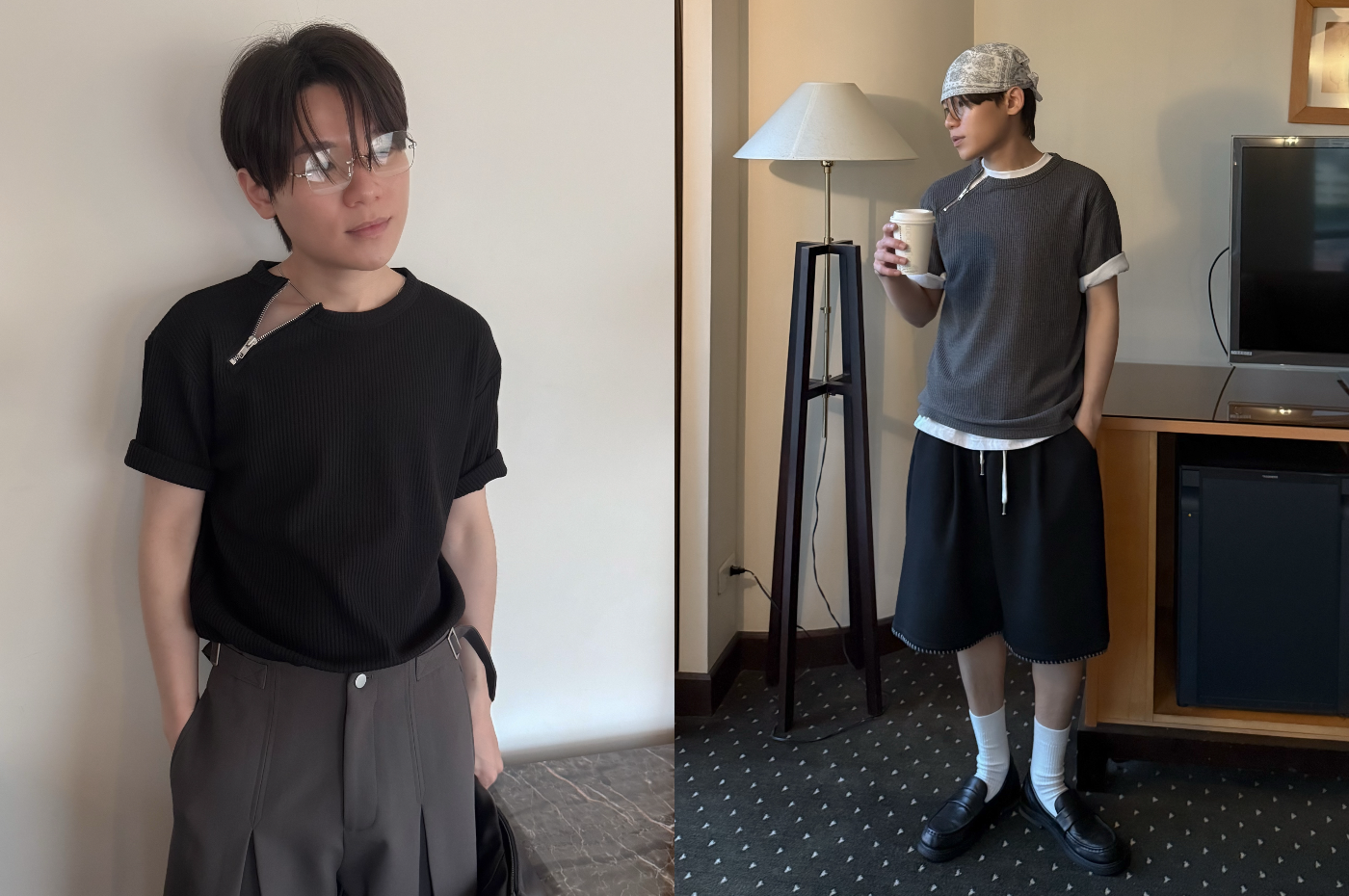OPPA KOREA - 正韓男裝 | 
