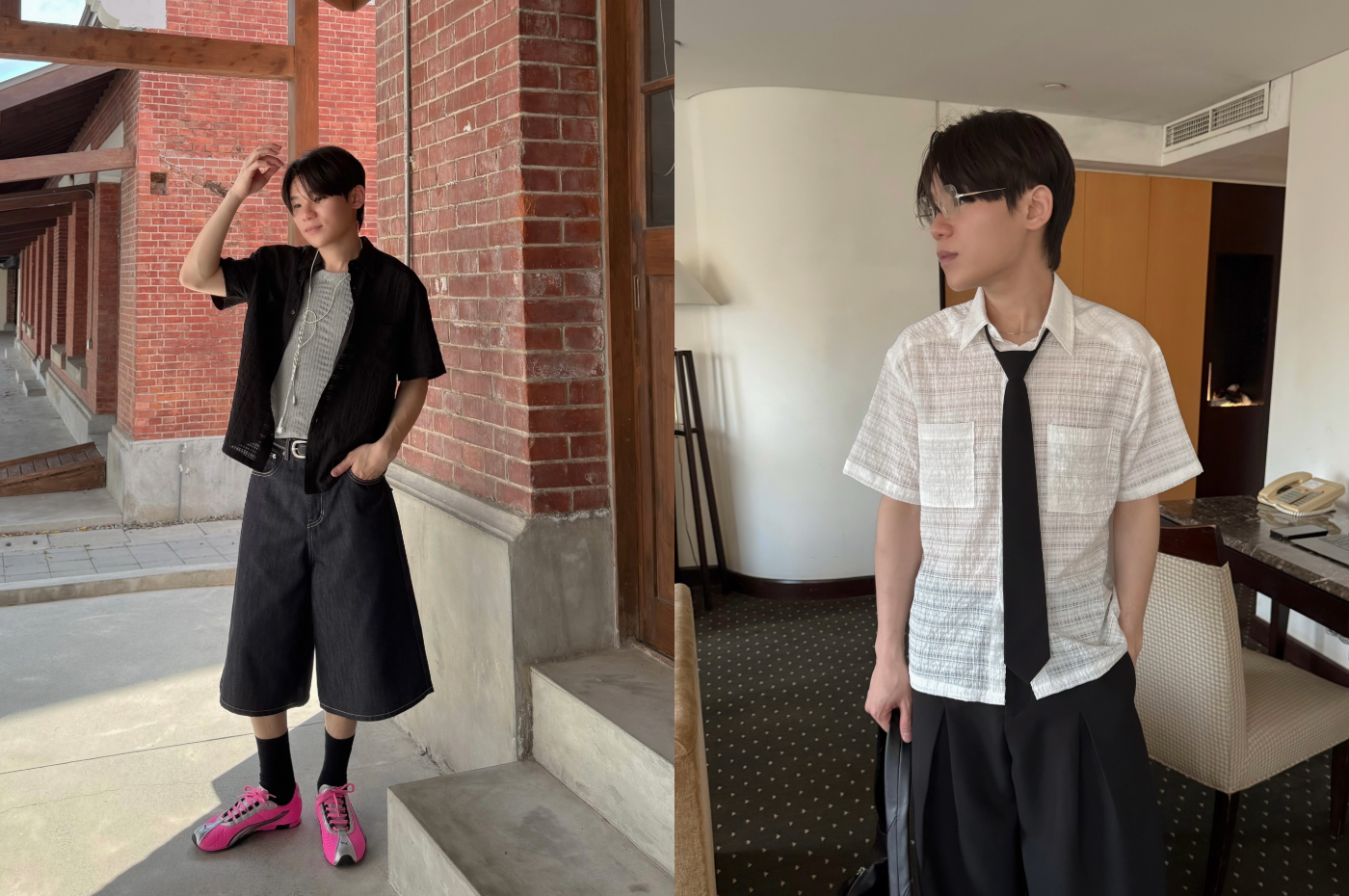 OPPA KOREA - 正韓男裝 | 