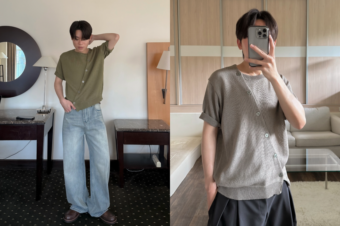 OPPA KOREA - 正韓男裝 | 
