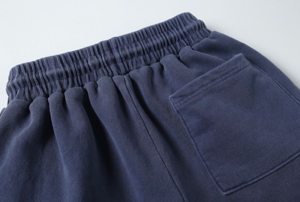 OPPAKOREA 綁帶水洗縮口棉褲 (4色) (可搭配套裝)