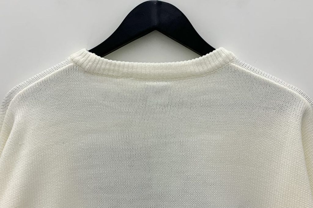 OPPAKOREA Donald 刺繡唐老鴨厚磅針織衫 (迪士尼正版) (4色)