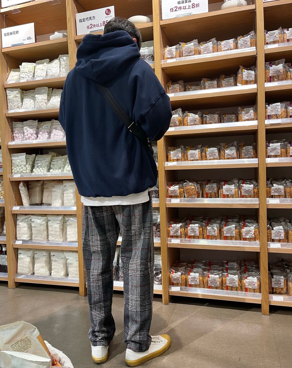 OPPAKOREA KANSAS 厚磅刷毛連帽衛衣 (2色)