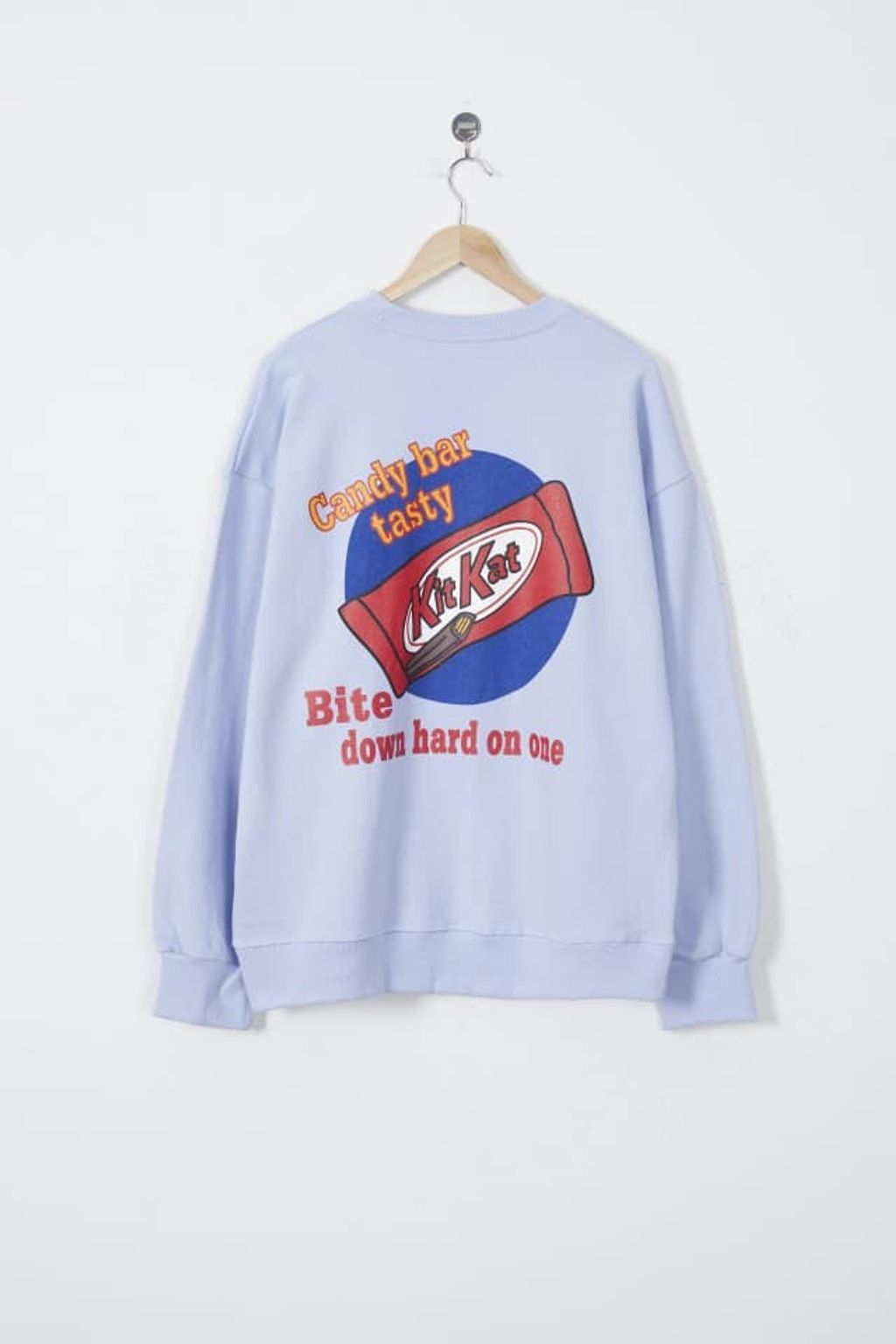 OPPAKOREA Kit Kat 印花衛衣 (4色)