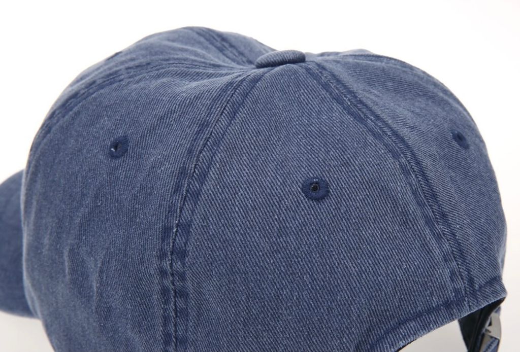 OPPAKOREA LA Vintage 刺繡水洗棒球帽 (6色)