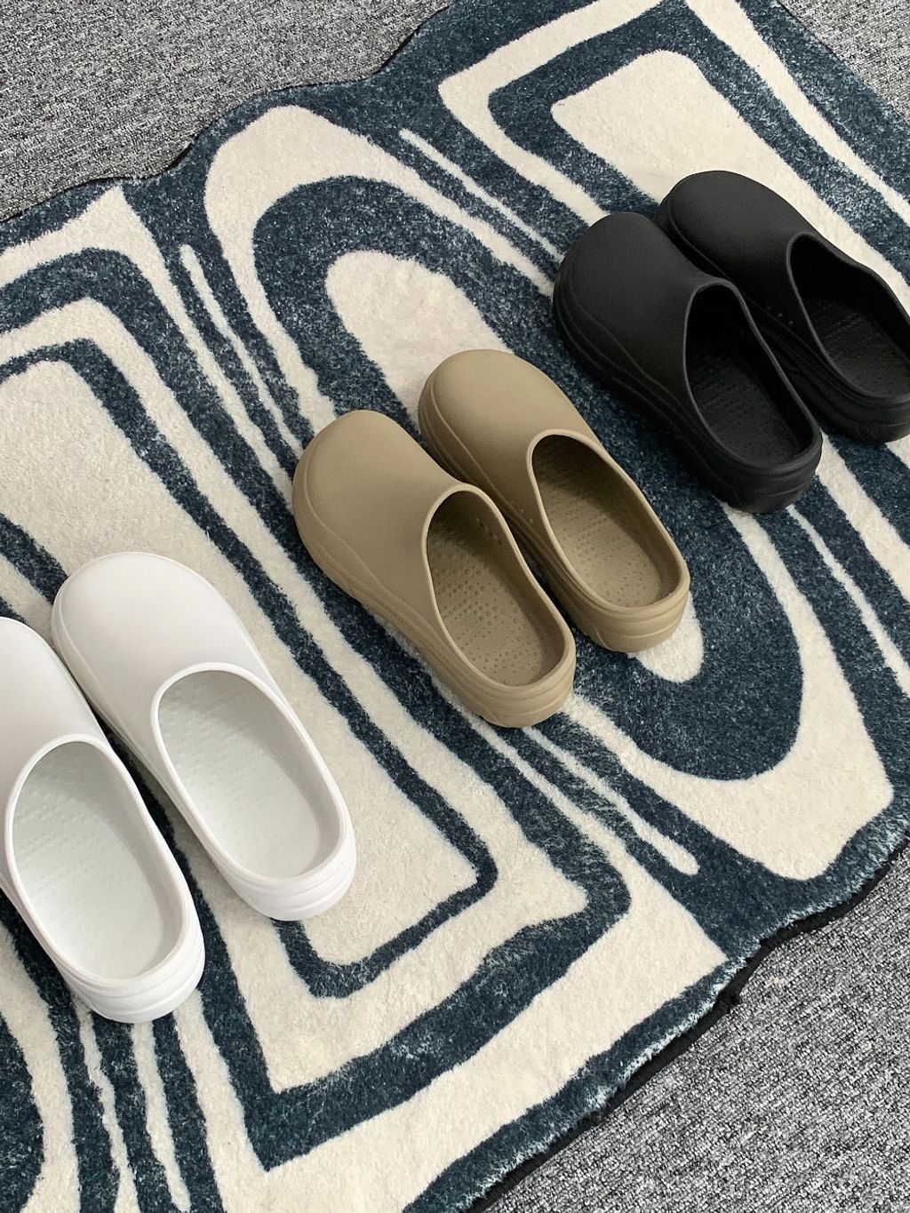 OPPAKOREA Daily Clogs 木屐鞋 (3色)