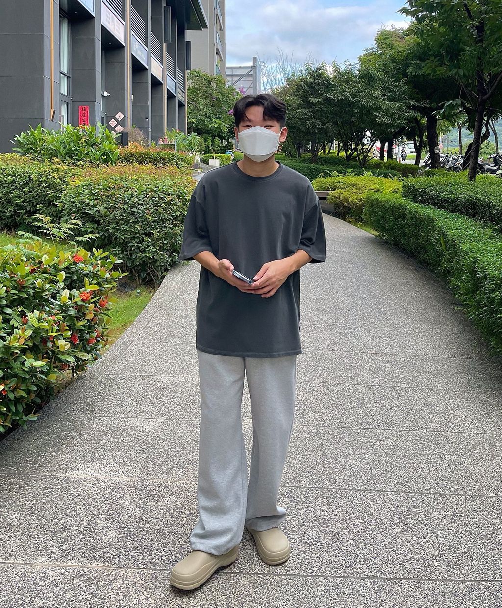 OPPAKOREA Daily Clogs 木屐鞋 (3色)