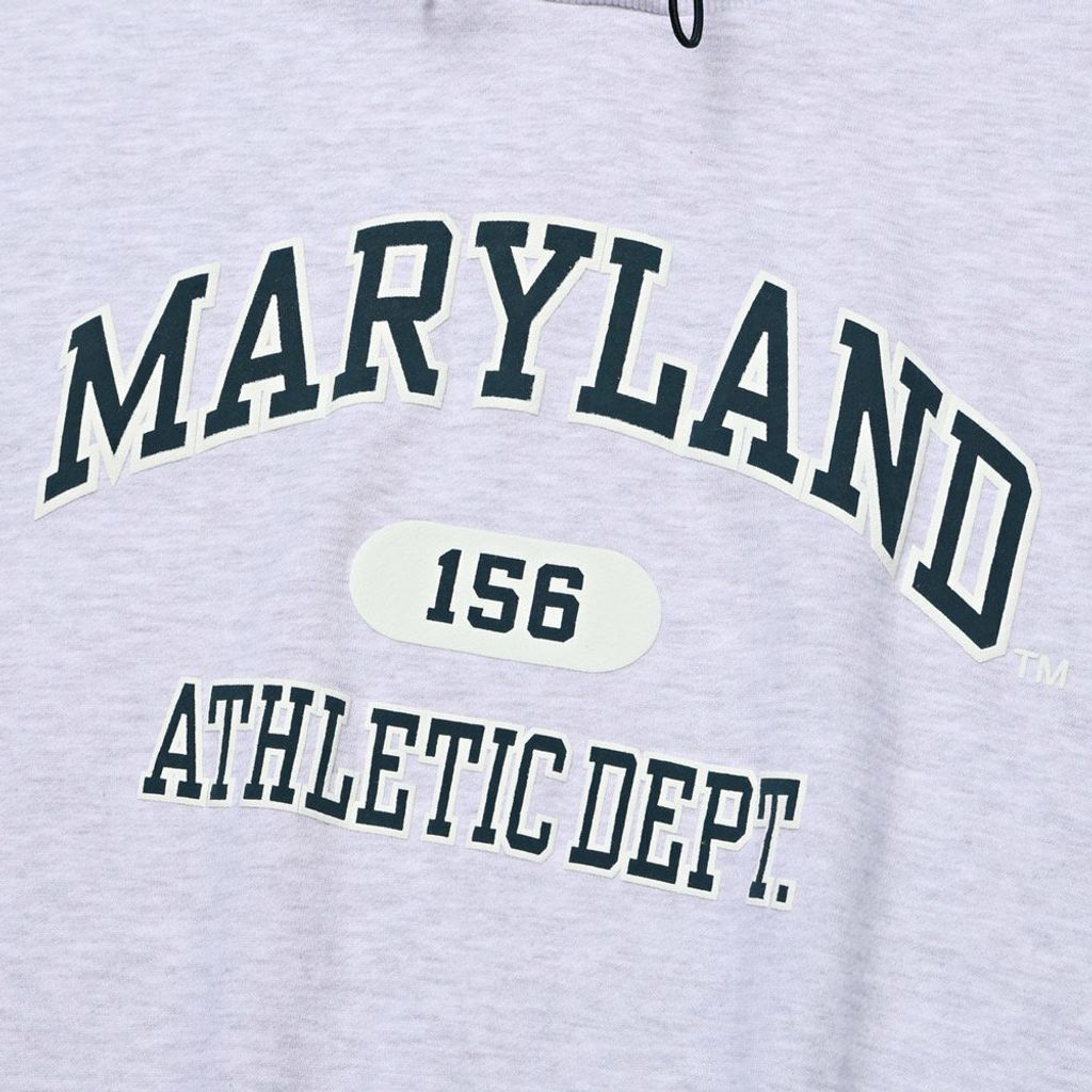OPPAKOREA Maryland 拼接機能連帽衛衣 (3色) (可搭配套裝)