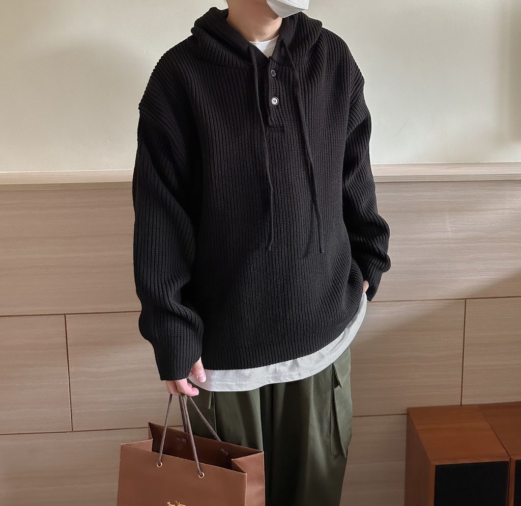 OPPAKOREA 開衩分層素色短T (2色) (四季最佳內搭!!!)