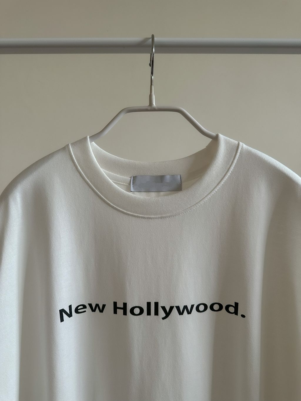OPPAKOREA Hollywood 英字短T (3色)