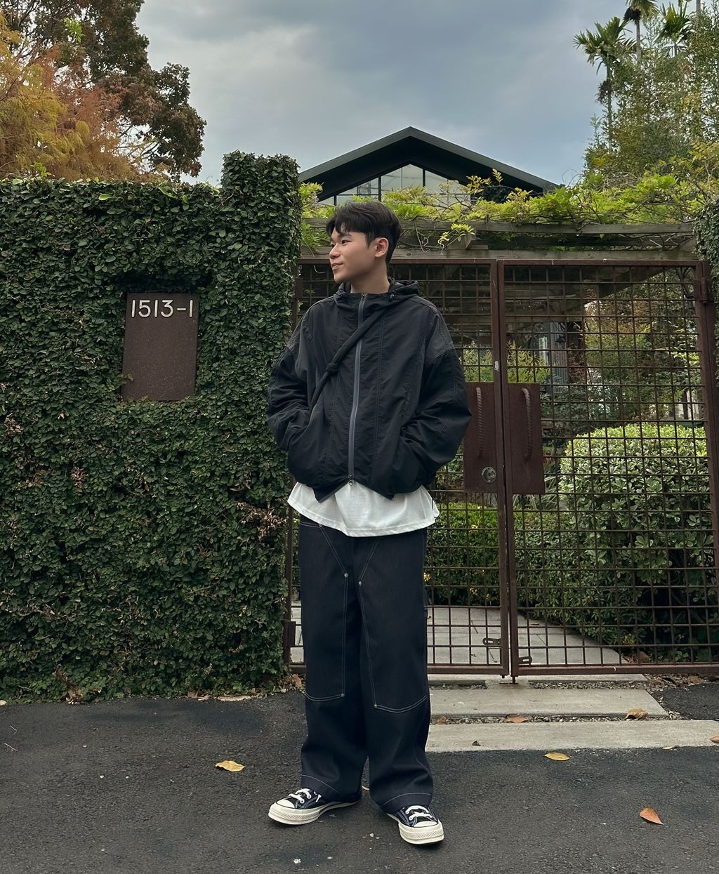 OPPAKOREA Mini 菱格鋪棉斜背包 (BEST!!!)
