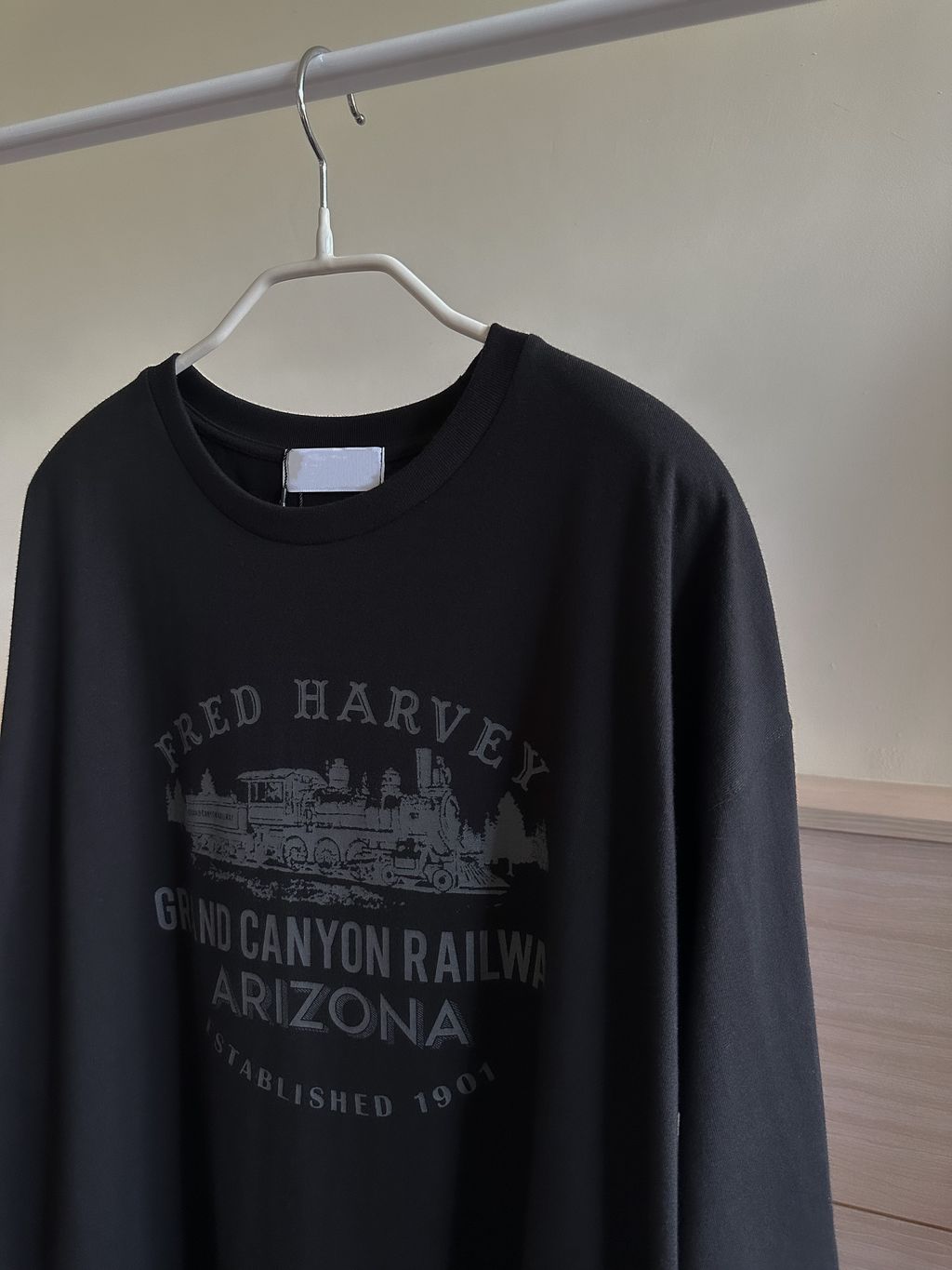OPPAKOREA Arizona 復古圖像短T (2色)