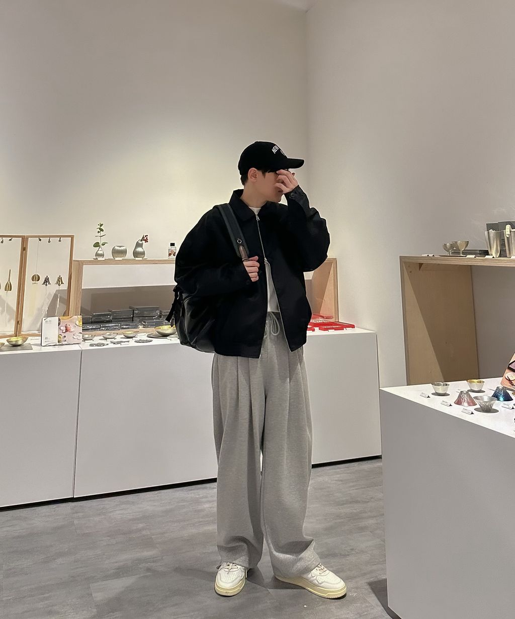 OPPAKOREA Premier 簡約英字短T (3色)