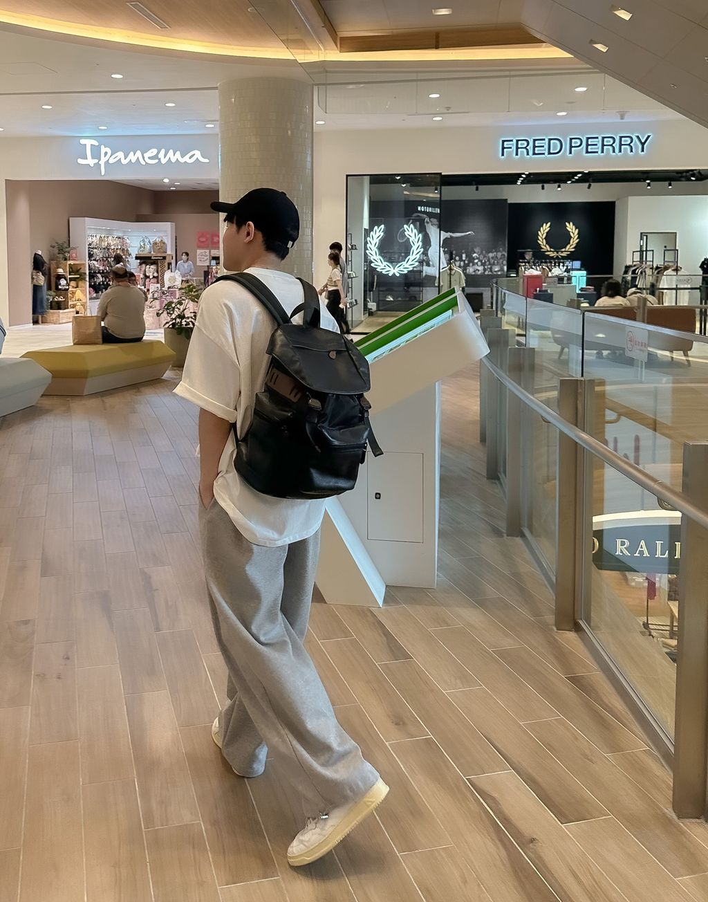 OPPAKOREA Premier 簡約英字短T (3色)