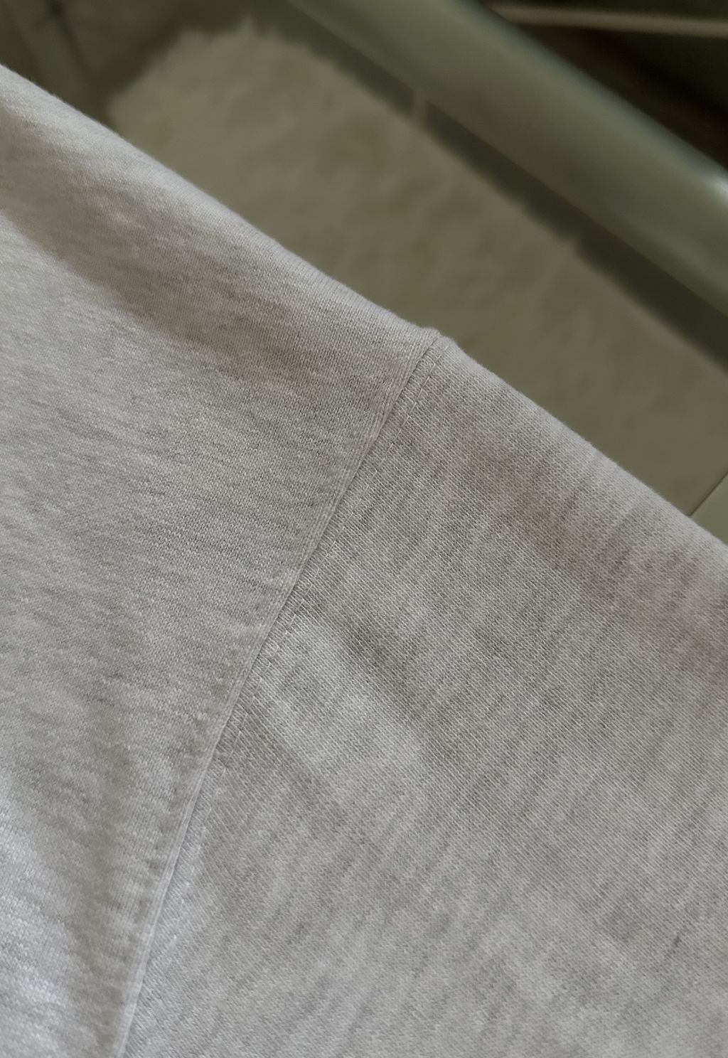 OPPAKOREA Athlettc 英字刺繡衛衣 (2色)