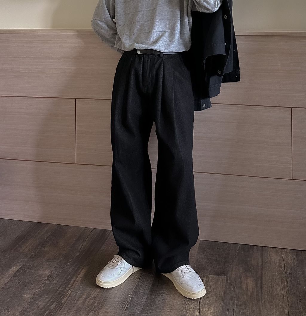 OPPAKOREA Cozy 立體條紋長T (3色)