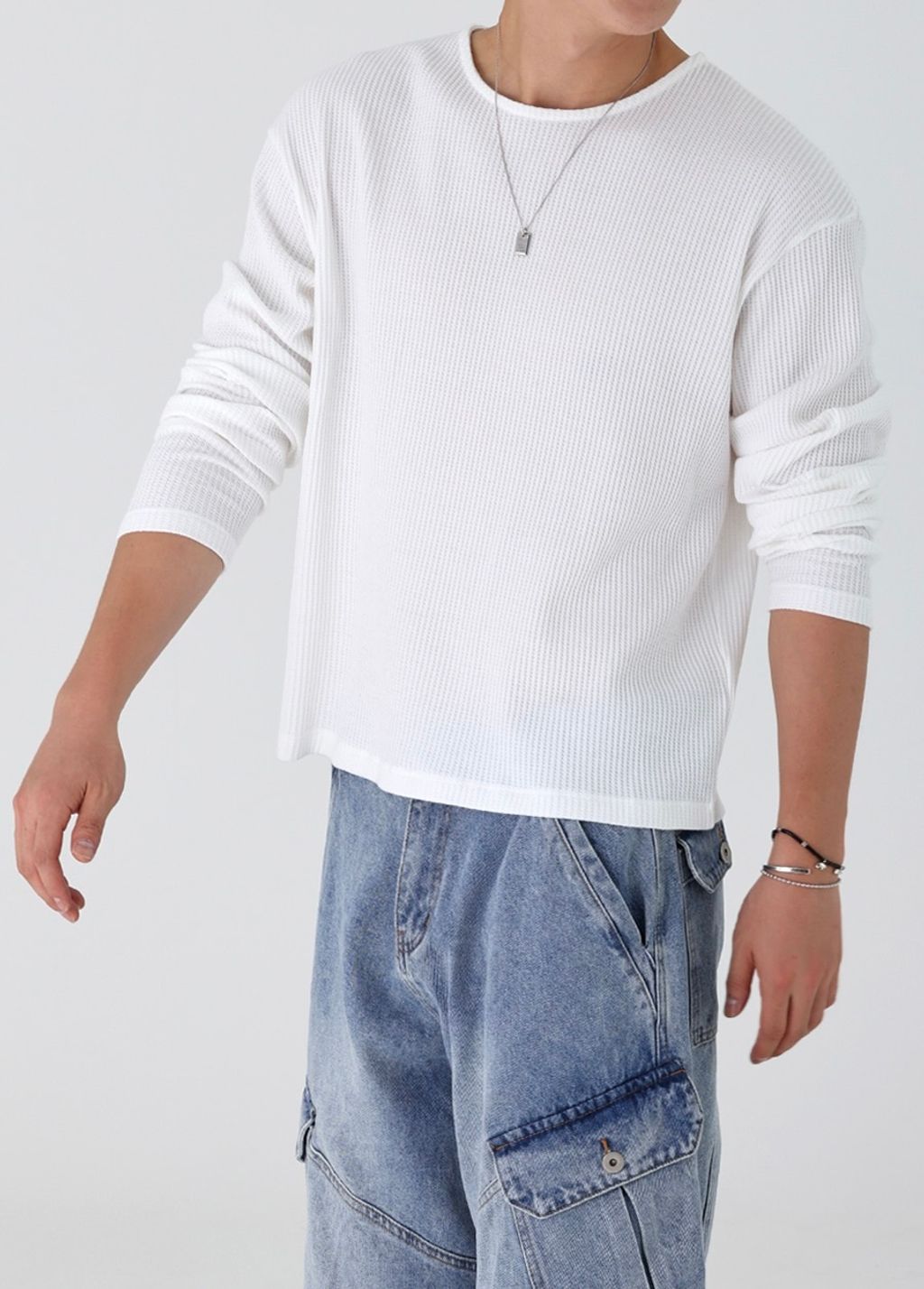 누티지_크롭-와플-머슬-긴팔티_화이트 (2)