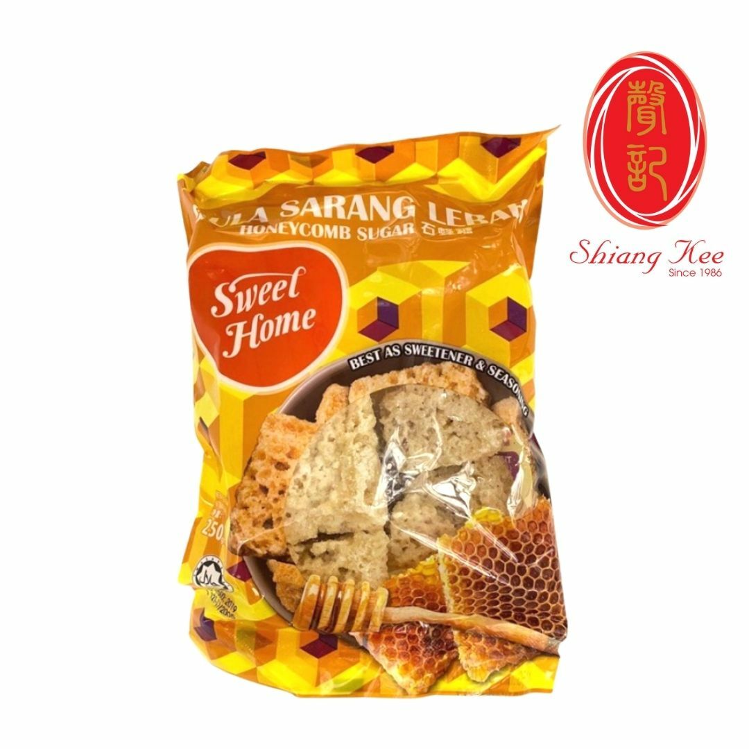 石峰糖honeycomb Sugar 250g Shiang Kee Foods Trading Sdn Bhd