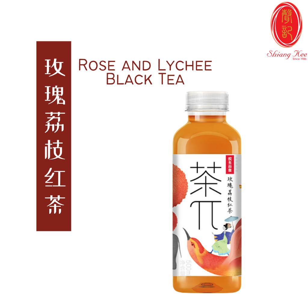 农夫山泉茶兀NONG FU SPRING CHA PAI FRUIT TEA (500ML)