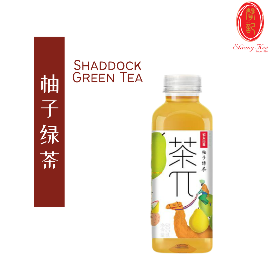 农夫山泉茶兀NONG FU SPRING CHA PAI FRUIT TEA (500ML)