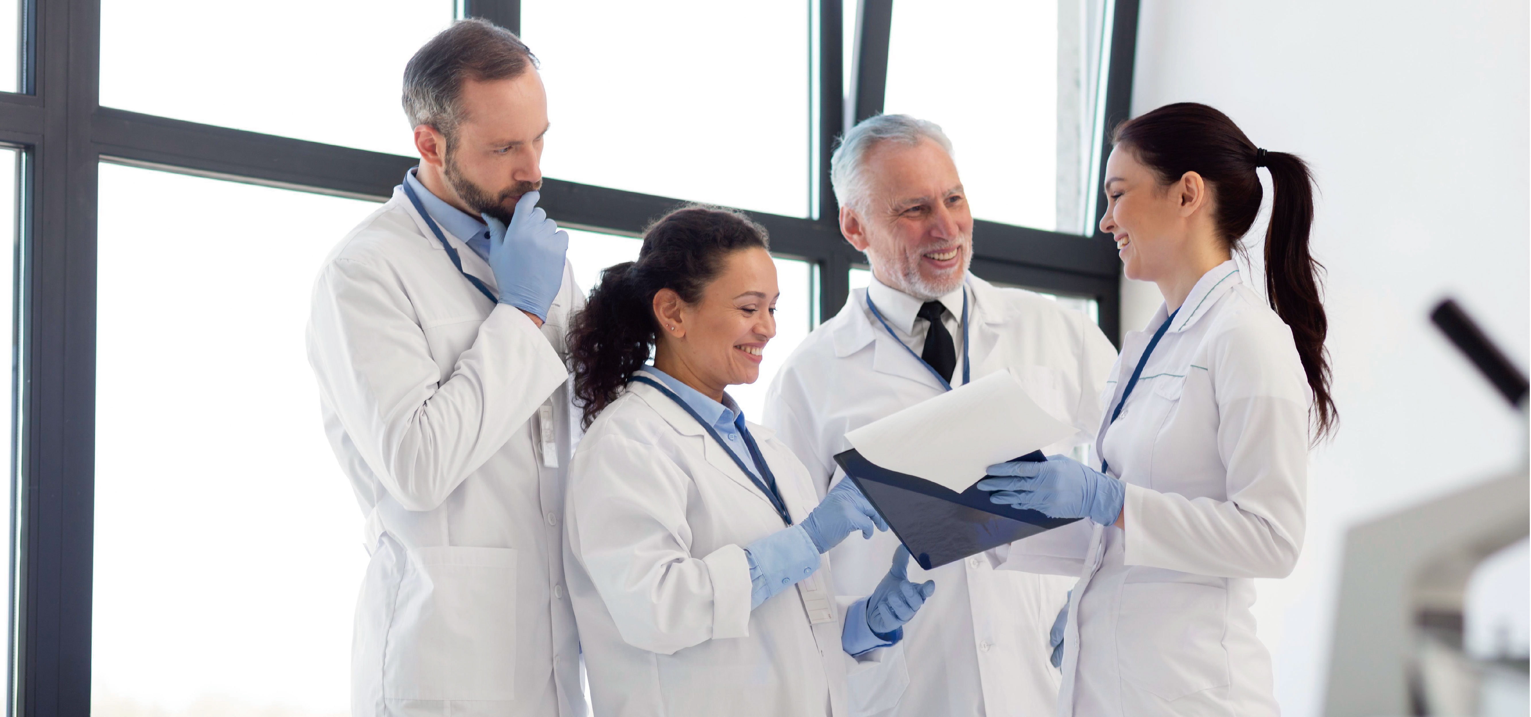 上怡生技醫藥有限公司 - 關於我們