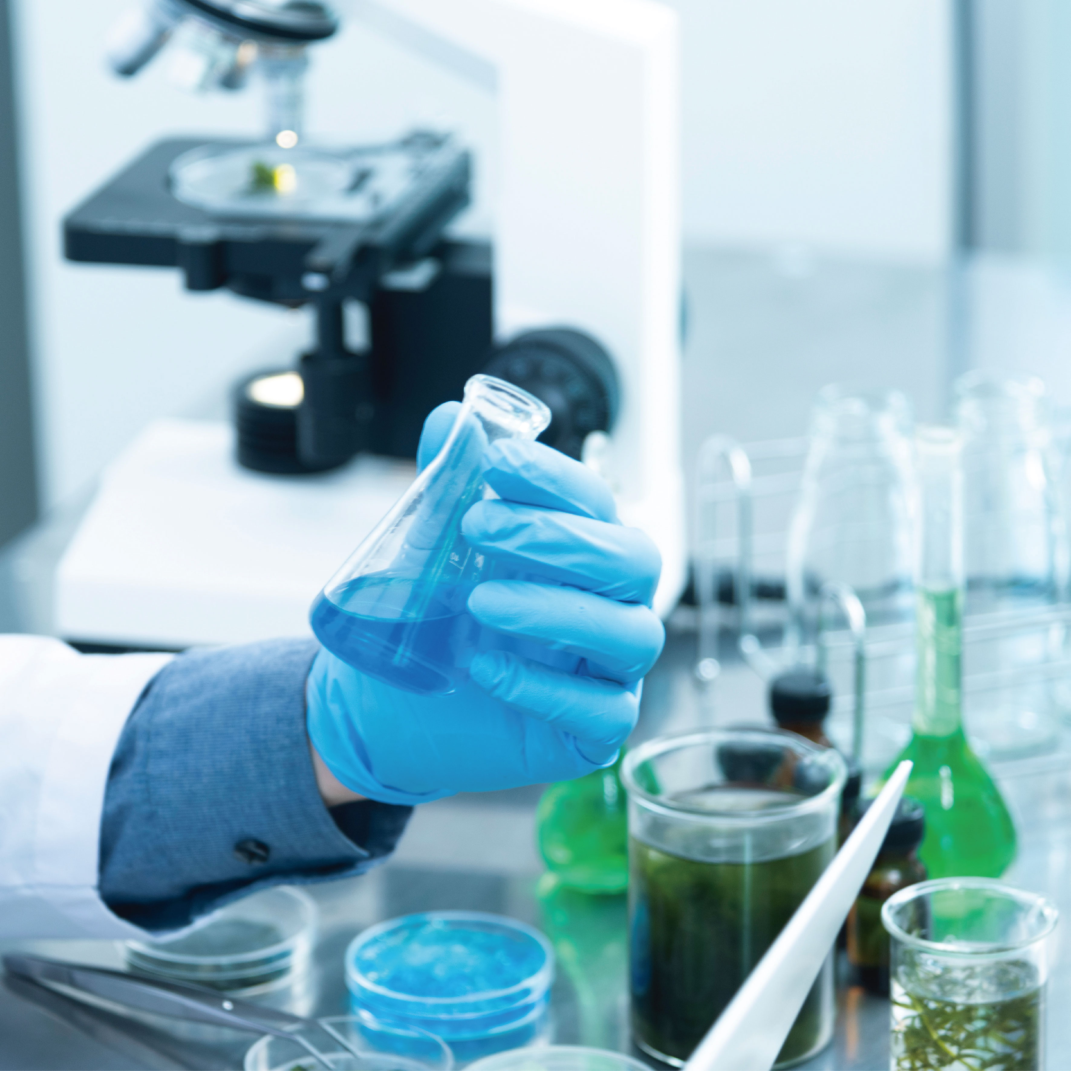 上怡生技醫藥有限公司 | 服務項目 - 醫學研究發展