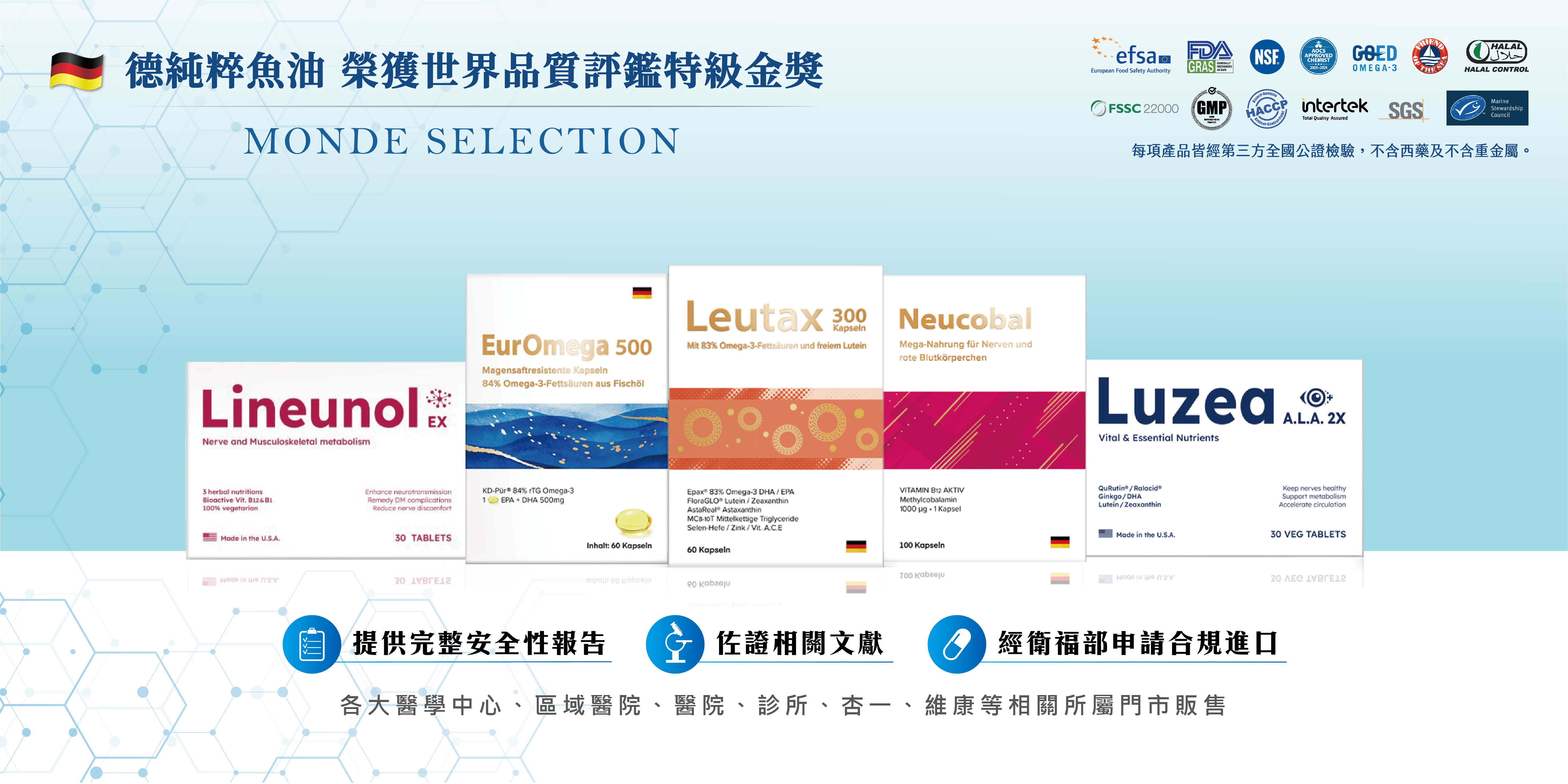 上怡生技醫藥有限公司 | 