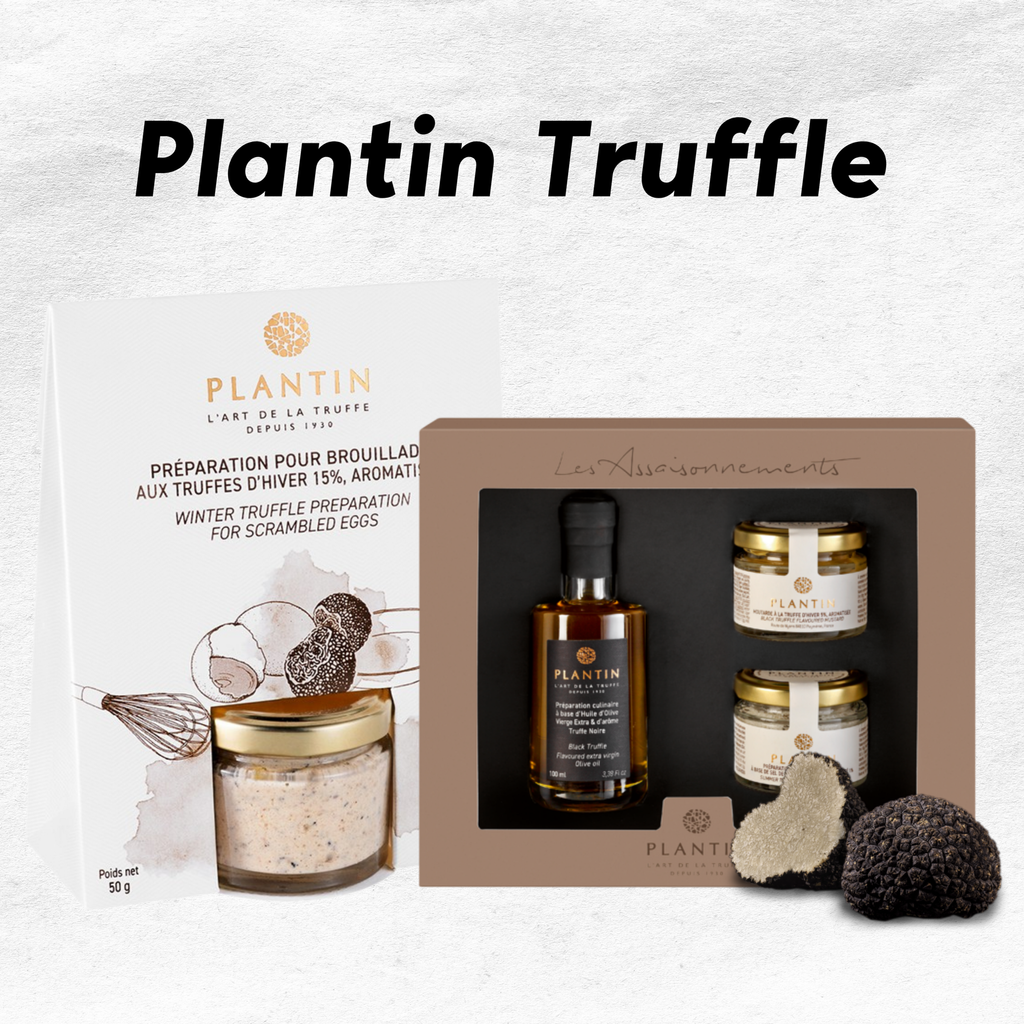 Plantin Truffle Box – Elegant Fine Food